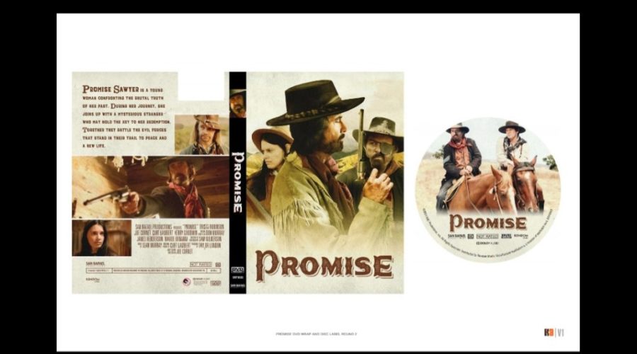 Promise DVD art
